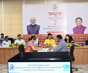 Odisha Launches #ANKUR to Power Inclusive Urban Transformation!