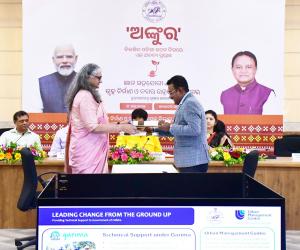 Odisha Launches #ANKUR to Power Inclusive Urban Transformation!