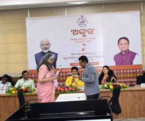 Odisha Launches #ANKUR to Power Inclusive Urban Transformation!