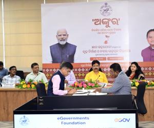 Odisha Launches #ANKUR to Power Inclusive Urban Transformation!