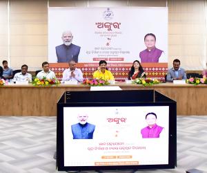 Odisha Launches #ANKUR to Power Inclusive Urban Transformation!