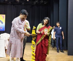 41st annual function of the Housing and Urban Development Department 