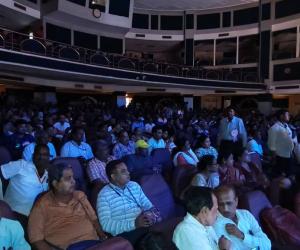 41st annual function of the Housing and Urban Development Department 