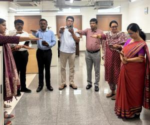 Anti-Corruption Week 2025 celebration at Department p4