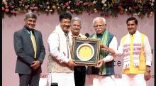 Odisha has been adjudged as the ‘City with the Best Public Transport system’ in the country at 17th Urban Mobility India (UMI) Conference & Expo,2024.a