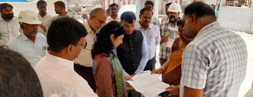 ଚେନ୍ନାଇ ଗସ୍ତ