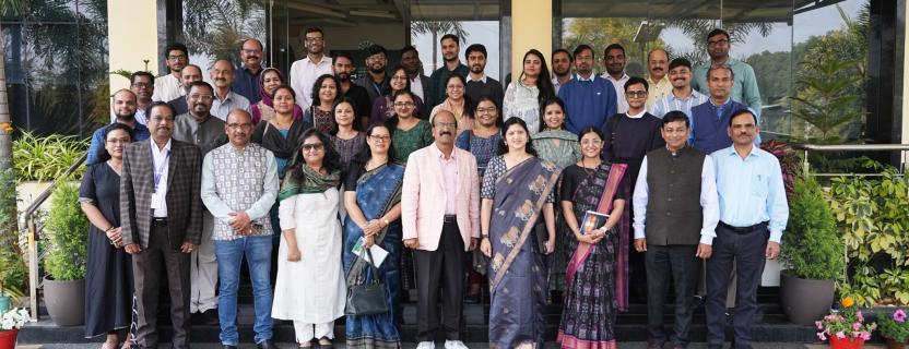 OUA ରେ FSSM ଶିକ୍ଷଣ କର୍ମଶାଳା