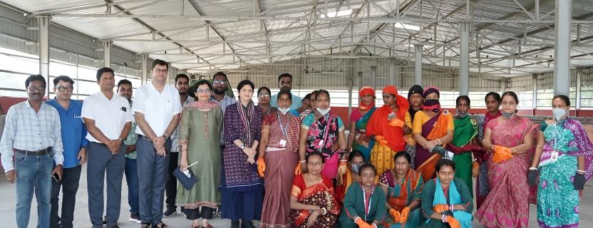 ପାରାଦୀପ ପୌରପାଳିକା ପରିଦର୍ଶନ